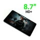 thumbnail image 5 of Xiaomi Tablet Redmi Pad SE 8.7" con espacio SIM 4G teléfono 4GB+128GB Gris, 5 of 8