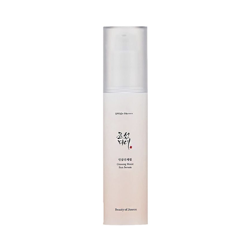 Beauty Of Joseon - Protector Solar Coreano En Sérum Con Ginseng Y Niacinamida - Ginseng Sun Serum 50Ml