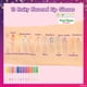 thumbnail image 4 of Set de brillo de labios Townley Girl Disney Princess, 12 piezas, 4 of 9