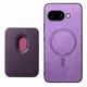 thumbnail image 4 of Funda de Cuero Magnética con Tarjetero para Samsung Galaxy S25 Edge Cubierta Delgada Morado, 4 of 5