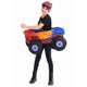 thumbnail image 4 of Disfraz de Camión Monstruo Seasons para Niños 2T‑4T con Gorra, 4 of 7