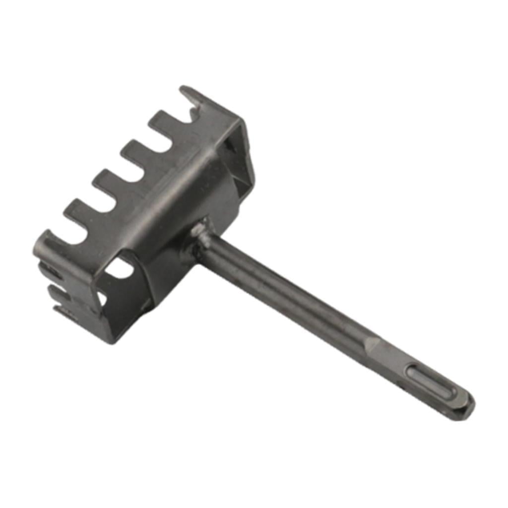 Magideal - Herramienta De Ranurado Para Electricista Herramienta De Ranurado Para Electricista Fácil De Perforar Base De Interruptor Universal De Alta Resistenci