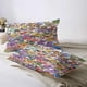 thumbnail image 4 of Poke mon Bedding Sets Cartoon Duvet Cover Lightweight 3 Piece Bet Sets for Kids Boys Girls, 4 of 5