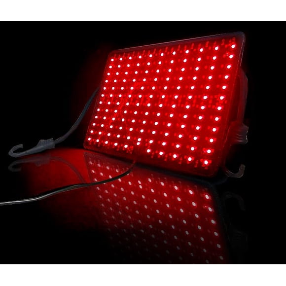 Panel de terapia de luz roja PEEKO para carpa de sauna 660 nm/850 nm