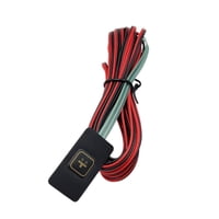 Ioensy - Cable De Conexión Para Interruptor De Emergencia Accesorio Potente De Alto Rendimiento De 12-220 V