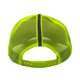 thumbnail image 4 of Gorra John Deere Safety Green Reflectante Neon Yellow Malla, 4 of 6