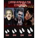 thumbnail image 2 of Colmillos con forma de dientes de vampiro TLPUHU, 12 pares, 4 tamaños, para cosplay de Halloween, 2 of 3