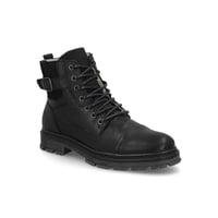 Bullboxer Botines Hombre Cuero Betws-6-80 Negro Negro 44
