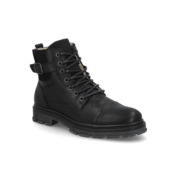BULLBOXER BOTINES HOMBRE CUERO BETWS-6-80 negro 44