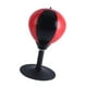 thumbnail image 4 of Saco De Boxeo Bola De Velocidad Pelota De Boxeo De Escritorio Para Equipos Deportivos De Ejercicio Negro Rojo, 4 of 5