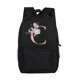 thumbnail image 1 of Personalized Girls School Bags Custom Letter with Name Print Backpack Kindergarten Children Schoolbag Teenage Kids Daypack Gifts, 1 of 3