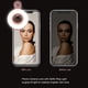 thumbnail image 3 of Lente macro YzouOzy para iPhone y Android con luz anular, 3 of 7