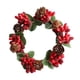 thumbnail image 1 of Guirnalda De Velas De Navidad Artificial Para Decoración De Mesa De Comedor De Boda Estilo B, 1 of 5