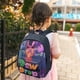 thumbnail image 5 of Diarios de Gotas de Rocío Mochila Escolar para Niños y Niñas, Mochila Infantil Ligera de Alta Calidad, Grande y Duradera Azul, 5 of 6