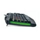 thumbnail image 2 of Teclado Gamer Usb Retroiluminado Scorpion K220, 2 of 5