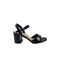 Todopiel - Sandalia Mujer Negro Zb023