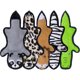 thumbnail image 1 of SHARLOVY No Stuffing Dog Toys Crinkle Squeaky, Long Lasting, 1 of 3