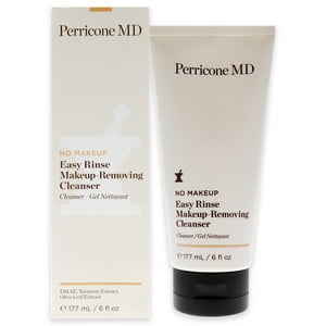 Perricone Md - Limpiador Desmaquillante Sin Maquillaje De Fácil Enjuague De Para Mujeres - Limpiador De 6 Oz