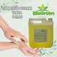 thumbnail image 3 of Jabon Liquido Para Manos Neutro Glicerina BioGreen Vainilla 5 Litros Unidad, 3 of 3