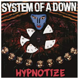 Hitway Music - System Of A Down - Hypnotize | Vinilo