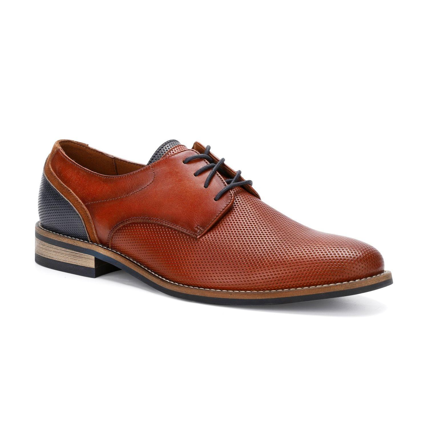 Cardinale - Zapatos Hombre Cuero Denizen-0-04 Brandy Marron Claro 40