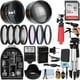 thumbnail image 1 of Paquete de accesorios A-Cell de 58 mm para Canon EOS Rebel T7, T6, T5, T3, 1 of 3