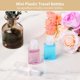thumbnail image 3 of Desinfectante de manos Travel Bottles Lnrueg de 30 ml, 100 unidades con tapa abatible, 3 of 6