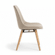 thumbnail image 2 of Silla Eames Tulip Lino Acolchada, 2 of 2