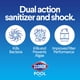 thumbnail image 4 of Gránulos cloradores CLOROX Pool&Spa All-in-One XtraBlue 2,7 kg, 4 of 7