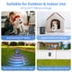 thumbnail image 5 of Dispositivo antiladridos STANWIS para perros, alcance 15 m, recargable, 5 of 7