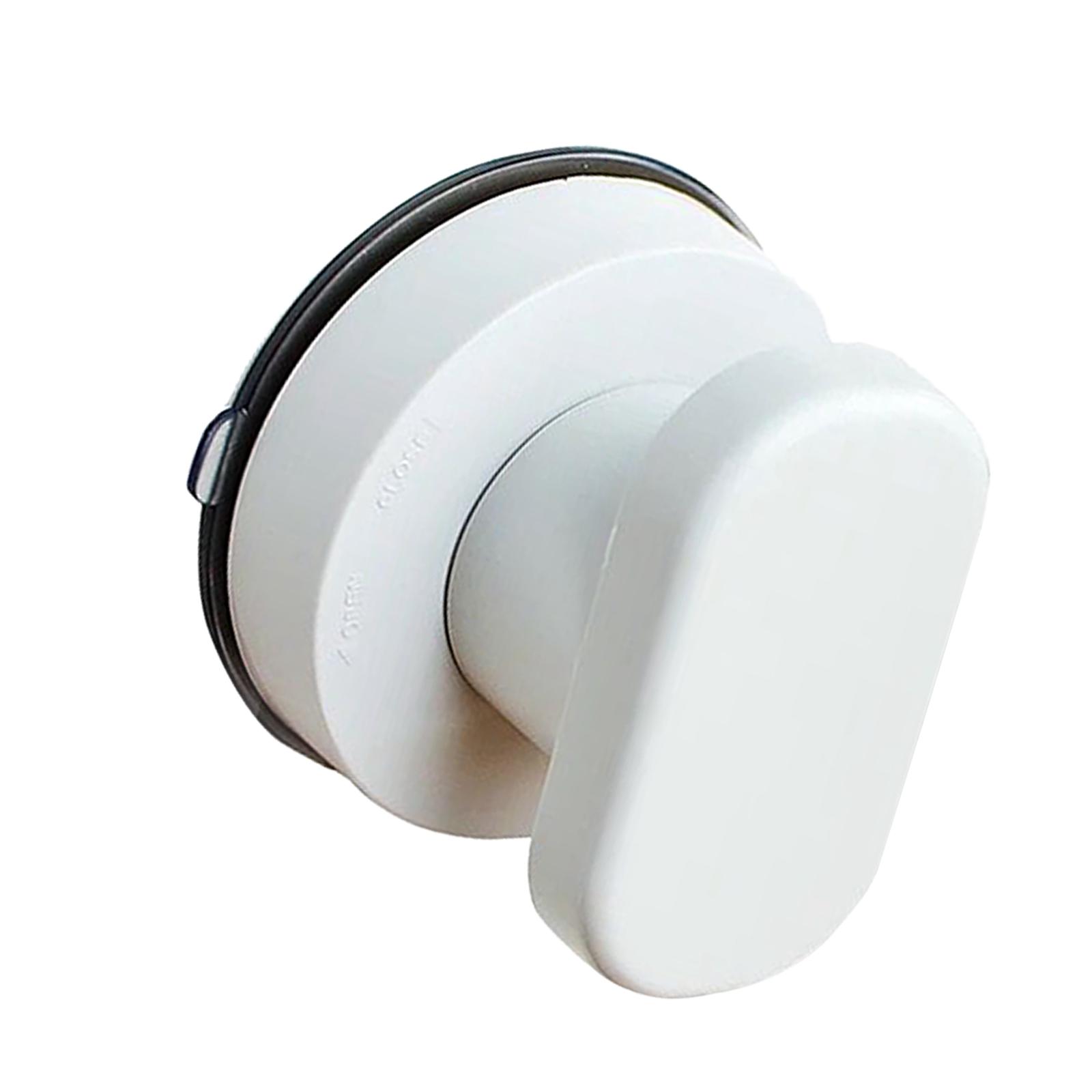 Ioensy - Tiradores De Puerta De Baño Para Inodoro, Tiradores De Armario Para Armarios, Armarios De Ventanas