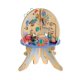 thumbnail image 1 of Centro de actividades Manhattan Toy Deep Sea Adventure Wood, 1 of 8