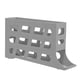 thumbnail image 3 of Dispensador De Huevos Enrollable Automático Organizador Refrigerador Soporte Para Huevos Para Frigorífico Gris, 3 of 3