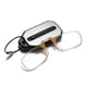 thumbnail image 1 of Gafas de presbicia con nariz sin patas, mini llavero portátil, gafas de presbicia para ancianos, espejo de lectura, 1 of 5