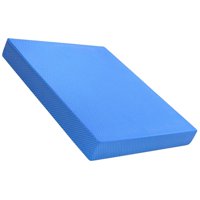 Ioensy - Tpe Yoga Mat Board Estabilidad Suave Para Pilates Fitness Adultos Niños L Azul