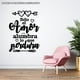 thumbnail image 3 of Frase Deco Solo El Amor Alumbra Lo Que Perdura FR-11132, 3 of 3