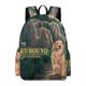 thumbnail image 1 of El Increíble Viaje-theme Backpack, Campus style schoolbag Bookbag with Adjustable Shoulder Straps And Large Zip Compartment, Unisex Travel Bags.42x30x15cm, 1 of 6