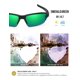 thumbnail image 3 of Gafas de sol BLAZERBUCK Flak 2.0 OO9295 Verde Esmeralda, 3 of 7