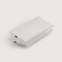 Set 2 Fundas Almohada - 100% Bambú Orgánico - 50X70 - Hypnos