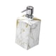thumbnail image 1 of Dispensador De Jabón Con Textura De Mármol, Botella Decorativa Para Encimeras De Hotel Y Cocinas., 1 of 5