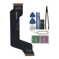 Bothyi - Pieza De Reparación Del Conector Del Cable Flexible Lcd De La Placa Base Para Samsung Galaxy A70 A705Fn
