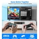 thumbnail image 2 of Set de accesorios Larstylee 22‑en‑1 para Nintendo Switch 2 – Juegos deportivos, 2 of 7