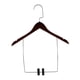 thumbnail image 1 of Tienda Perchas De Madera Para Trajes Percha Para El Hogar Para Abrigos Ropa De Vestir Pantalones, 1 of 5