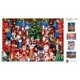 thumbnail image 4 of Rompecabezas, obras maestras, festividades navideñas, 500 piezas, 4 of 7