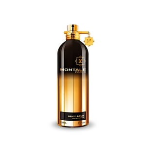 Perfume Montale Spicy Aoud Eau De Parfum Para Mujer, 100 Ml