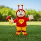thumbnail image 3 of Peluche oficial DR. SIMI × El Chapulín Colorado – Hecho a mano, 3 of 7