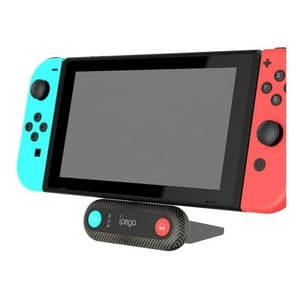Ipega - Adaptador Audio Bluetooth Y Video Hdmi Para Nintendo Switch