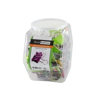 Binder Clips Baumgartens Medium Contemporary Metallic 18/Ds