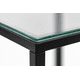thumbnail image 5 of Set Terraza con Sillas de Rattan y Mesa Negra Vidrio Templado, 5 of 9