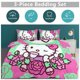 thumbnail image 5 of Hello Kitty Bedding Sets for Kids Men Women, 5 of 5
